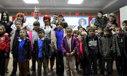 "Her Köye Tiyatro Projesi" ile çocuklar tiyatroyla buluşturuluyor