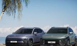 Hyundai Kona yüksek teknoloji ve üst düzey güvenlikle geliyor