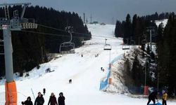 Ilgaz Dağı Kayak Merkezi yarıyıl tatiline karsız giriyor