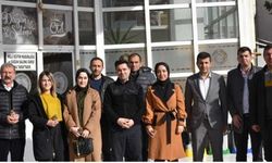 İskilip Kaymakamı Vural basın mensuplarıyla bir araya geldi