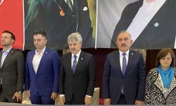 İYİ Parti Genel Başkan Yardımcısı Ergun, Zonguldak'ta konuştu: