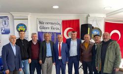 Kabataş Esnaf ve Sanatkarlar, Kredi, Kefalet Kooperatifi Başkanlığı seçimi yapıldı