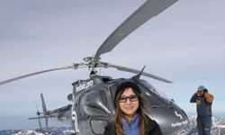 Kaçkar Dağları, Avrupa'da helikopterli kayağın merkezi olma yolunda ilerliyor