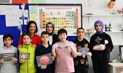 Karabük BİLSEM öğrencilerinin NASA'nın projesine başvuruları kabul edildi