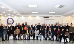 Karabük Valisi Gürel, kentteki gazetecilerle buluştu