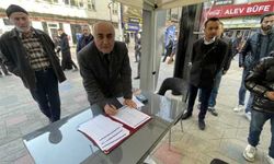 KARDEMİR'in kuruluş tarihinin "Sanayi Günü" olarak kutlanması için imza kampanyası başlatıldı