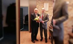 Kargı İlçe Milli Eğitim Müdürü Uğur Uluçay oldu