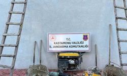 Kastamonu'da kaçak kazı yapan 3 zanlı suçüstü yakalandı