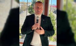 Keşap Belediye Başkanı Mehmet Emür, gazetecilerle bir araya geldi