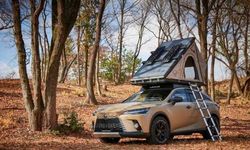 Lexus Tokyo'daki fuarda farklı yaşam tarzı konseptlerini ilk kez gösterdi