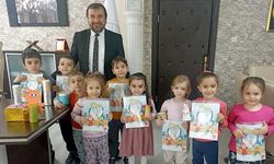 Miniklerden örnek davranış