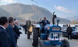 Ordu Valisi Sonel tarihi Laleli Cami'yi ziyaret etti