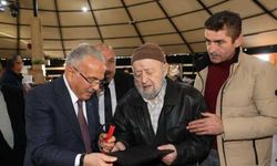 Ordu'da görme engelliler etkinlikte gönüllerince eğlendi