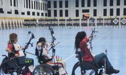 Para okçulukta Sporcu Havuzu Seçme Yarışması, Samsun'da başladı