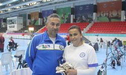 Para okçulukta Sporcu Havuzu Seçme Yarışması, Samsun'da sürüyor