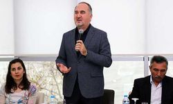Projeye başlanılabilmesi için el birliği ile hareket etmemiz lazım