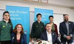 QNB Finansbank'tan Doğa Öncüleri Gençlik Programı'na tam destek