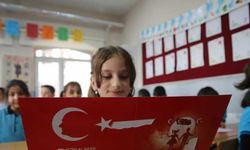 Samsun ve çevre illerde öğrenciler yarıyıl tatiline girdi