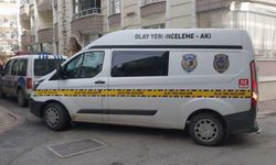 Samsun'da bir kişi evinde ölü bulundu