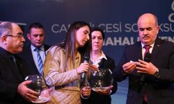Samsun'da kentsel dönüşüm konutları hak sahiplerine teslim ediliyor