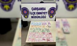 Samsun’da kumar oynatan kişiye adli işlem başlatıldı