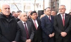 Samsun'da restorasyonu tamamlanan tarihi Çarşı Camisi ibadete açıldı