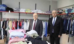 Samsun'daki sosyal marketten 11 ayda 5 binin üzerinde ihtiyaç sahibi yararlandı