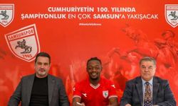 Samsunspor, Moussa Guel’i transfer etti