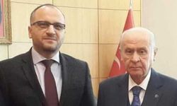 Sarısoy MHP Küçükçekmece ilçe başkanlığına atandı
