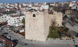 Sinop Kalesi turizm sezonuna hazırlanıyor