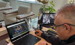 Sinop Emniyet Müdürü Çetiner, "Yılın Fotoğrafları" oylamasına katıldı