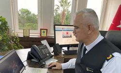 Sinop İl Jandarma Komutanı Kuran "Yılın Fotoğrafları" oylamasına katıldı