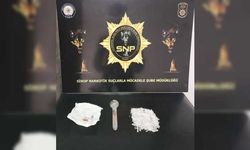 Sinop'ta bir şahsın üst aramasında 'zehir' çıktı