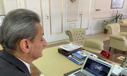 Sinop Valisi Karaömeroğlu, "Yılın Fotoğrafları" oylamasına katıldı