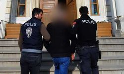 Sinop’ta otomobil çalan 2 kişi polisten kaçamadı