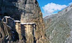 Sümela Manastırı, Trabzon'a gelenlerin rotasında ilk sırada yer alıyor