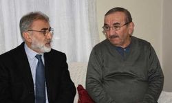 TBMM Amasra Maden Kazası Araştırma Komisyonu'ndan patlamada ölen madencilerin ailelerine ziyaret