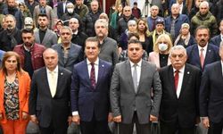 TDP Genel Başkanı Sarıgül, Ordu'da gündemi değerlendirdi:
