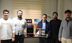 TEKNOFEST'in başarılı takımı "nemden su üreten makine" imal etti