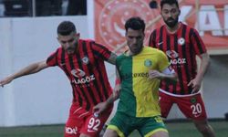 TFF 2. Lig: Çorum FK: 0 - Şanlıurfaspor: 0