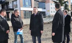 Tokat Belediyesi 2023 yılında yapılacak park yerlerini belirledi