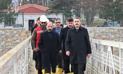 Tokat Gümenek Millet Bahçesi eylül ayına kadar tamamlanacak