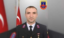 Tokat'ta görevi başında kalp krizi geçiren astsubay hayatını kaybetti