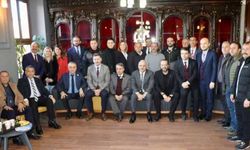 Trabzon Büyükşehir Belediye Başkanı Zorluoğlu, basın mensuplarıyla buluştu
