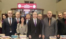 Trabzon'da cezaevi kütüphaneleri için kitap bağışı kampanyası başlatıldı