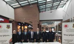Trabzon'da cezaevi kütüphaneleri için kitap bağışı kampanyası devam ediyor