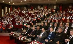 Trabzon'da, "Muhtarlar ve AFAD Gönüllüleri, Destek AFAD Gönüllüsü Kimlik Kartı Tanıtım Töreni" düzenlendi