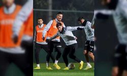 Trabzonspor, Medipol Başakşehir maçı hazırlıklarını sürdürdü