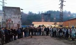 TTK Armutçuk Müessesesi'nde yeni üretim panosu açıldı
