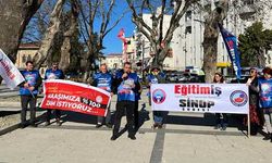 Tüm kamu çalışanları için vergi dilimi yüzde 15’te sabitlenmeli